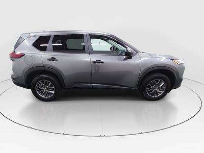 2024 Nissan Rogue — photo 8 view