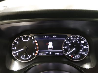 2024 Nissan Rogue — photo 14 view