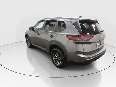 2024 Nissan Rogue — detail view