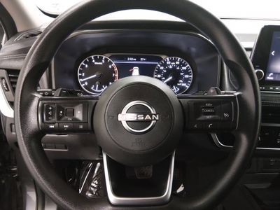 2024 Nissan Rogue — photo 12 view
