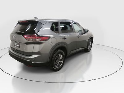 2024 Nissan Rogue — photo 7 view