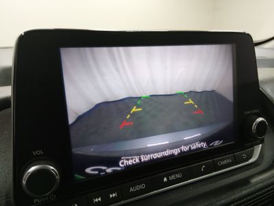 2024 Nissan Rogue — photo 16 view