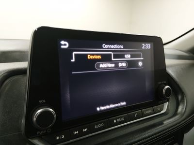 2024 Nissan Rogue — photo 19 view