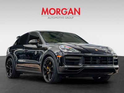 2023 Porsche Cayenne Coupe - Photo 7