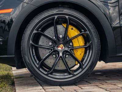 2023 Porsche Cayenne Coupe - Photo 15