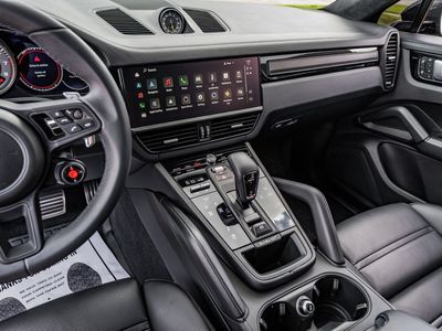2023 Porsche Cayenne Coupe - Photo 27