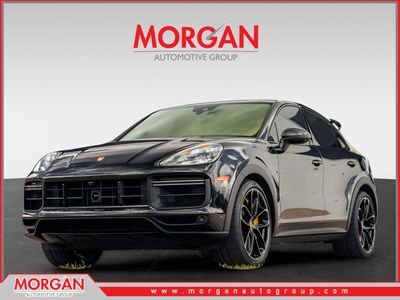 2023 Porsche Cayenne Coupe - Photo 1