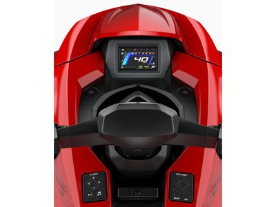 2026 Yamaha GP SVHO - Photo 3
