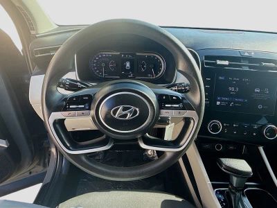 2024 Hyundai Tucson — photo 8 view