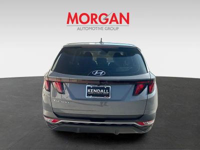 2024 Hyundai Tucson — detail view