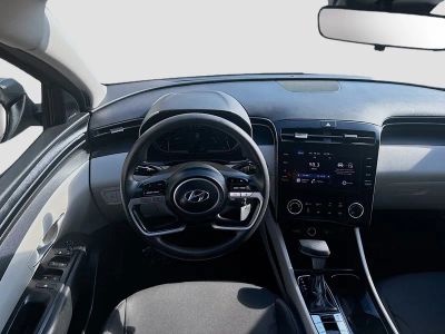 2024 Hyundai Tucson — photo 18 view