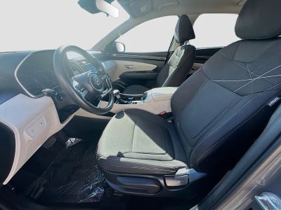 2024 Hyundai Tucson — photo 16 view