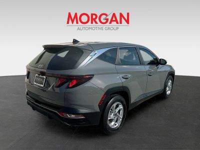 2024 Hyundai Tucson — engine compartment view