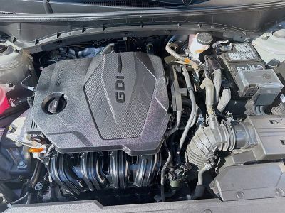 2024 Hyundai Tucson — photo 32 view