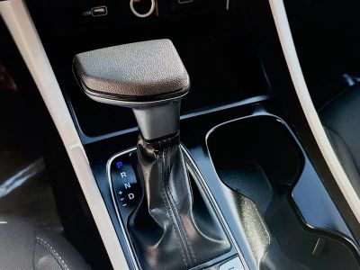 2024 Hyundai Tucson — photo 13 view