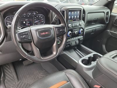 2021 GMC Sierra 1500 — side profile view