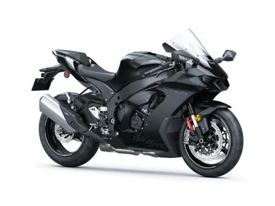 2025 Kawasaki Ninja® ZX™-10R — front three-quarter view