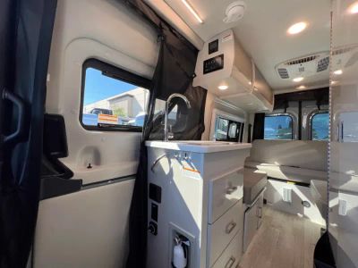 2026 Thor Motor Coach TRANQUILITY — detail view