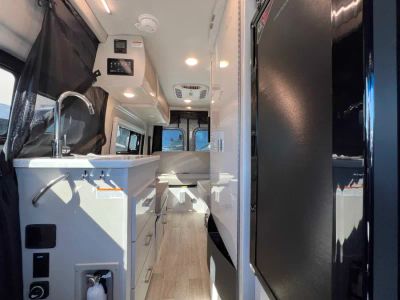 2026 Thor Motor Coach TRANQUILITY — interior view