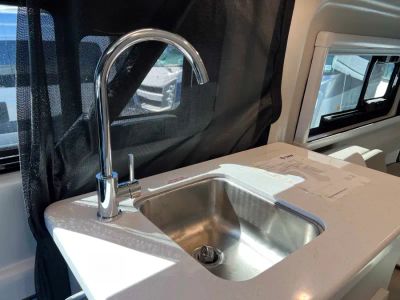 2026 Thor Motor Coach TRANQUILITY — engine compartment view