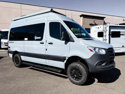 2026 Thor Motor Coach TRANQUILITY — front three-quarter view