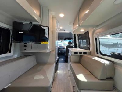 2026 Thor Motor Coach TRANQUILITY — rear three-quarter view