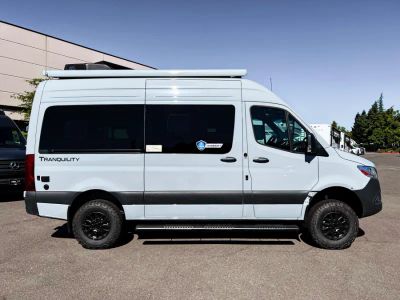 2026 Thor Motor Coach TRANQUILITY — photo 16 view