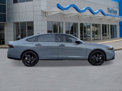 2026 Honda Accord Hybrid - Photo 6