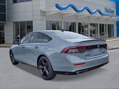 2026 Honda Accord Hybrid - Photo 3