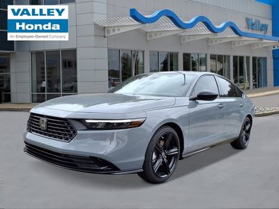 2026 Honda Accord Hybrid - Photo 1