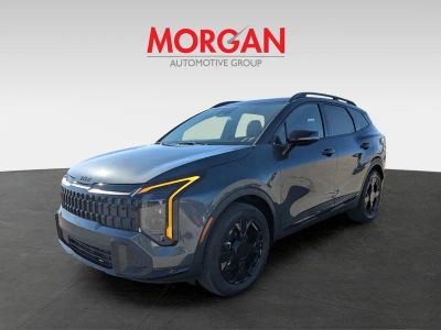 2026 Kia Sportage Plug-In Hybrid — photo 9 view