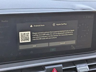 2026 Kia Sportage Plug-In Hybrid — photo 26 view
