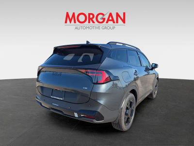 2026 Kia Sportage Plug-In Hybrid — detail view
