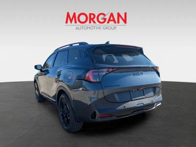 2026 Kia Sportage Plug-In Hybrid — photo 7 view