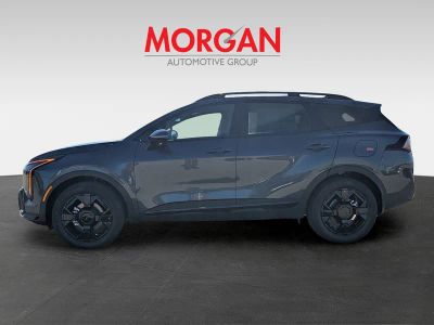 2026 Kia Sportage Plug-In Hybrid — photo 8 view