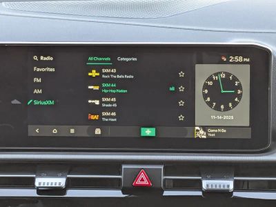 2026 Kia Sportage Plug-In Hybrid — photo 21 view