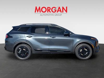 2026 Kia Sportage Plug-In Hybrid — interior view