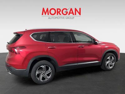 2023 Hyundai Santa Fe — photo 7 view