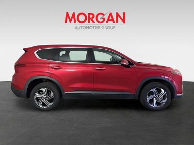 2023 Hyundai Santa Fe — engine compartment view