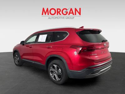 2023 Hyundai Santa Fe — photo 9 view