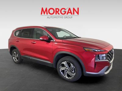 2023 Hyundai Santa Fe — detail view