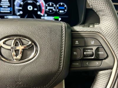 2026 Toyota Sequoia — photo 17 view