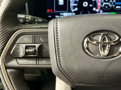 2026 Toyota Sequoia — photo 16 view