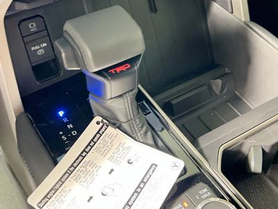 2026 Toyota Sequoia — photo 21 view