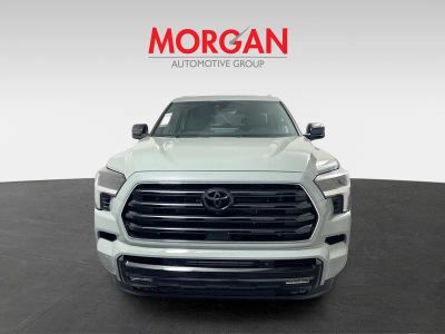 2026 Toyota Sequoia — photo 8 view