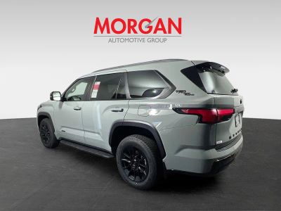 2026 Toyota Sequoia — detail view