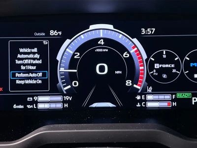 2026 Toyota Sequoia — photo 19 view