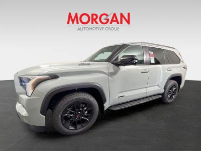 2026 Toyota Sequoia — photo 7 view