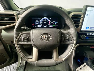 2026 Toyota Sequoia — photo 15 view