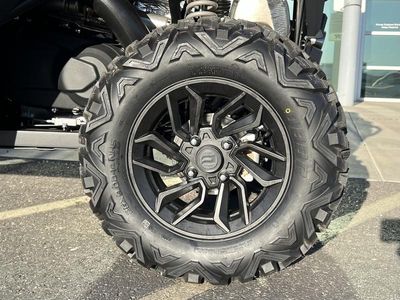 2026 CFMOTO ZFORCE 800 Trail - Photo 14